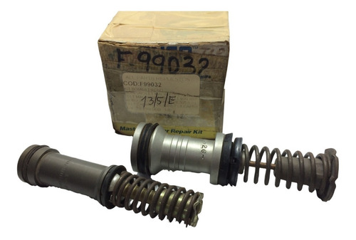 Imagen 3 de 3 de Kit Bomba.freno Chevrolet Malibu 78/80 Monte Carlo 78/84 Wag