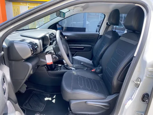 Citroën C4 Cactus 1.6 Feel Aut