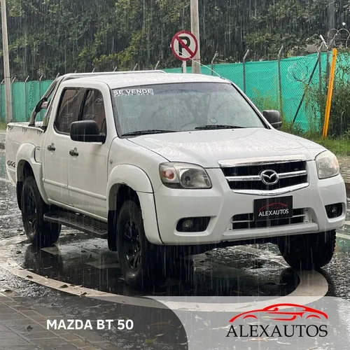 Mazda Bt 50 B25d49 4x4 2011