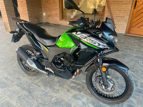 Imagen 2 de 8 de Kawasaki Versys 300