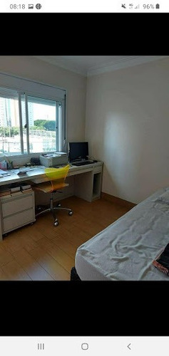 Apartamento À Venda, 96 M² Por R$ 850.000,00 - Barra Funda - São Paulo/sp - Ap2877