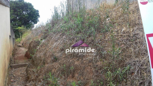 Imagem 3 de 6 de Terreno À Venda, 223 M² Por R$ 90.000,00 - Vila Dirce - São José Dos Campos/sp - Te1649