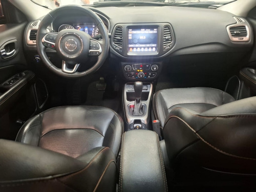 Jeep Compass 2.0 16V FLEX LONGITUDE AUTOMÁTICO