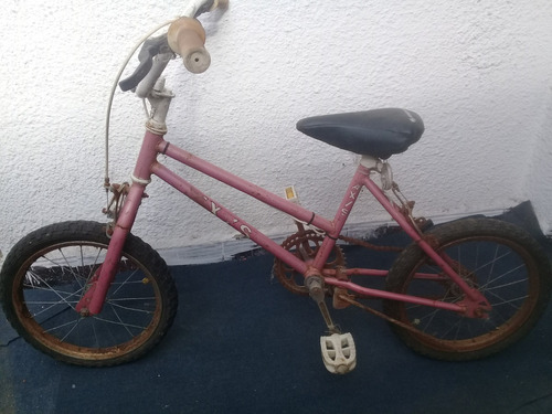 Bicicleta Niño Axis Rod 16 Para Restaurar.