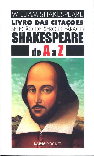 Libro Shakespeare De A Z Livro Das Citações De William Shake