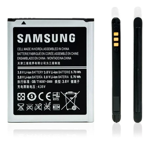 Bateria Pila Samsung Galaxy S3 Mini, S3, S4, S4mini Chacao