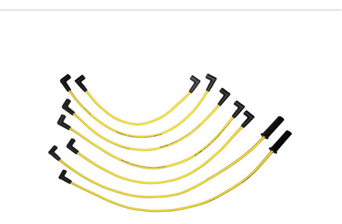 Set De Cables Para Bujías Max Power Blazer Tbi 6cl 4.3 90-94