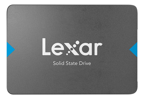 Disco Solido Ssd Interno Lexar Nq100 480gb 2.5  Sata