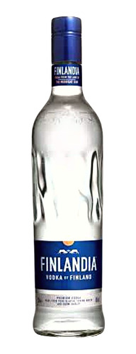 Vodka Finlandia 750ml