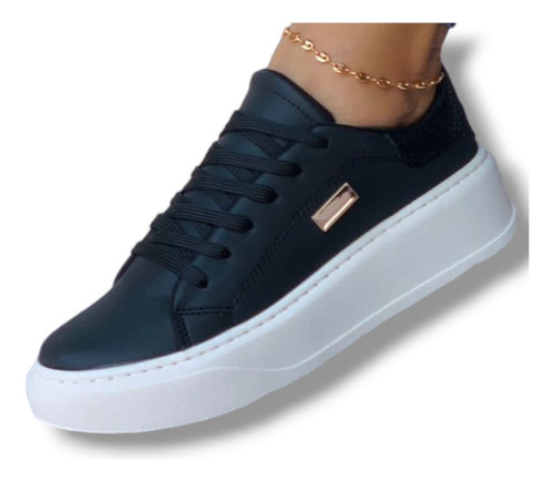 Tenis Zapatillas Calzado Casual Para Damas 35/40