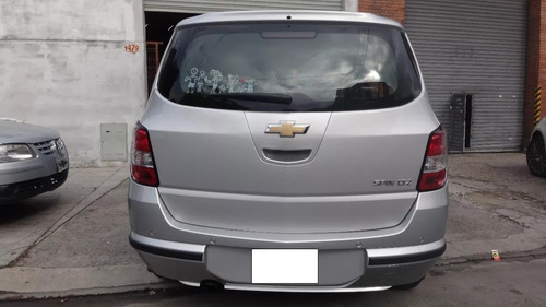 Chevrolet Spin 2016 Protector De Paragolpe 5 Piezas Xxt