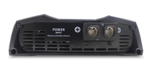 Imagem 3 de 4 de Módulo Taramps Md-8000 8000 Rms Mono Digital 1 Ohm 2 Ohms