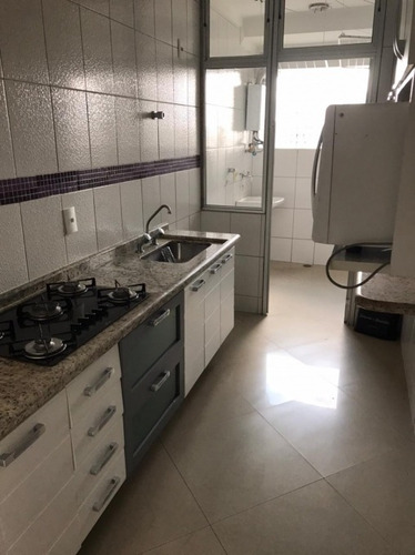 Imagem 2 de 21 de Apartamento A Venda Em Mogi Das Cruzes - 723