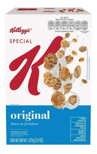 Cereal Special K Kellogg's 1.07 Kg Osh