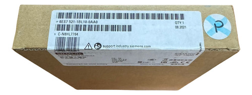 Siemens 6es7 521-1bl10-0aa0 Simatic
