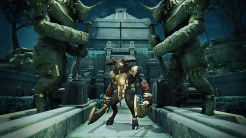 Chronos Before The Ashes Nintendo Switch Sellado Original