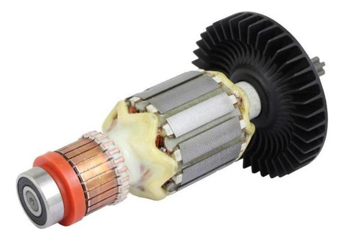 Induzido Para Martelo Demolidor Makita Hr3540c 220v