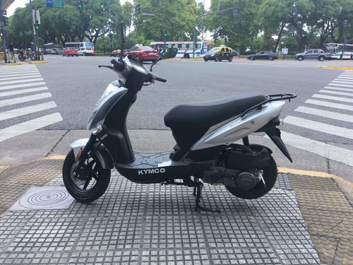 Kymco Agility Scooter, Ahora 12 Ahora 18