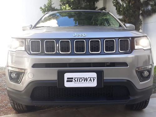 Jeep Compass Longitude At6 Okm 2021 #12
