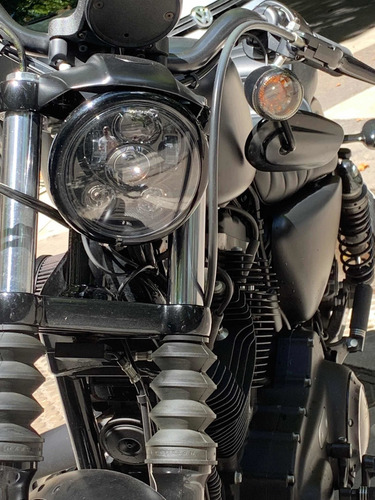 Harley Davidson Sporter Iron 883