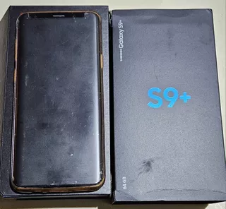 Celular Samsung S9+ Plus 64gb