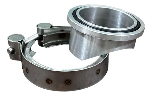 Valvula De Alivio Blow Off 50mm Alto Flujo Rgtx Competicion