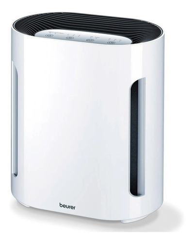 Purificador De Aire Lr210 Con Filtro Hepa H13 Beurer Color Blanco