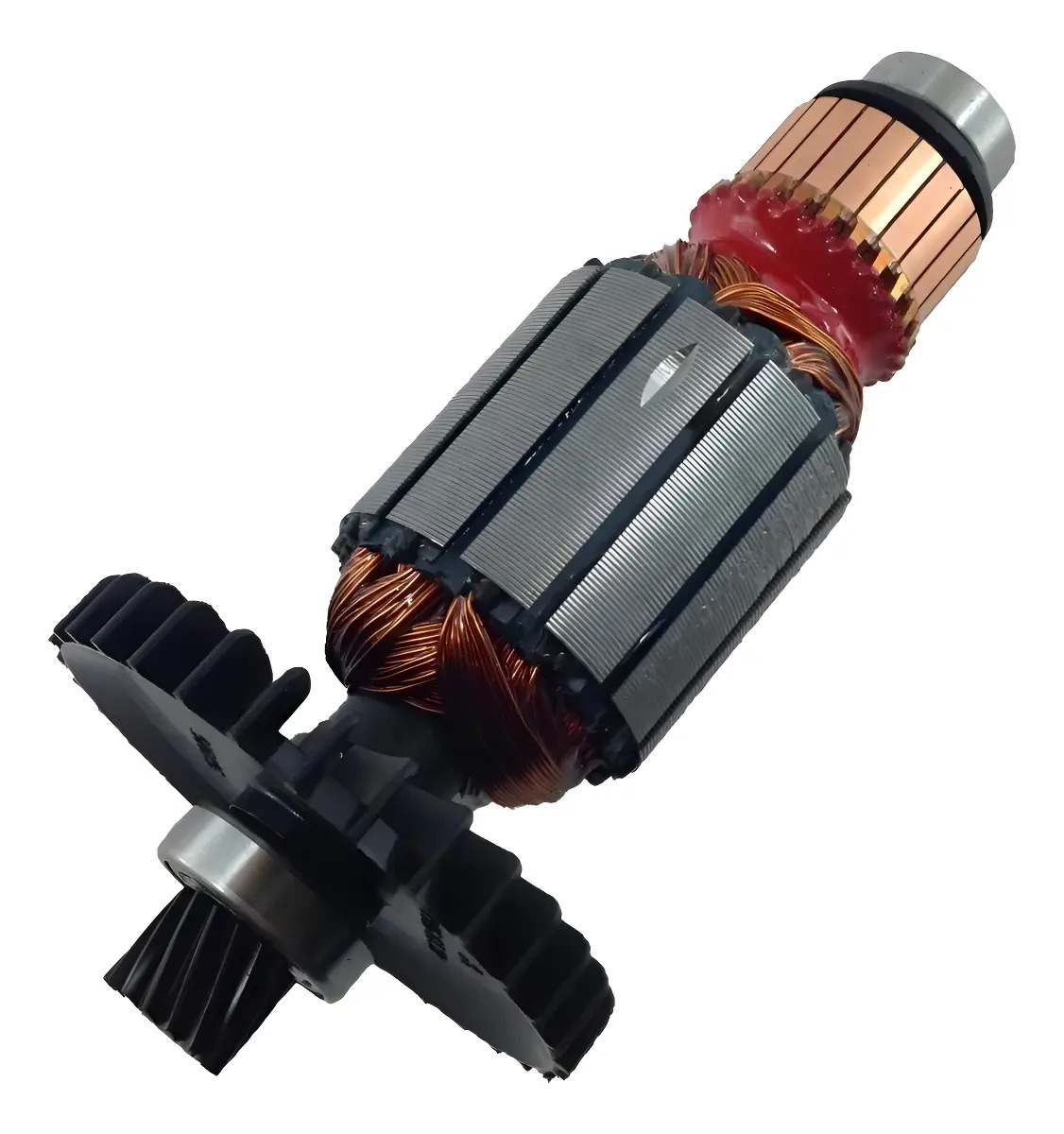 Rotor Induzido Serra Mármore Dewal Dw862-b2 - N564643s