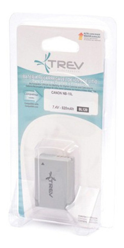 Bateria Trev Bl055 Para Nikon En-el9 En-el9a