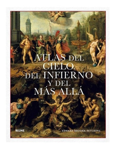 Libro Atlas Del Cielo, Del Infierno Y Del Mas Alla