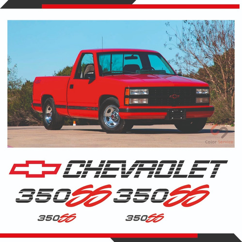 Pack 3 Pzs Calcas Chevrolet 350ss Diferentes Colores+2regalo