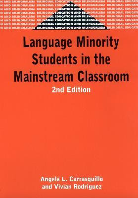 Libro Language Minority Students In The Mainstream Classr...