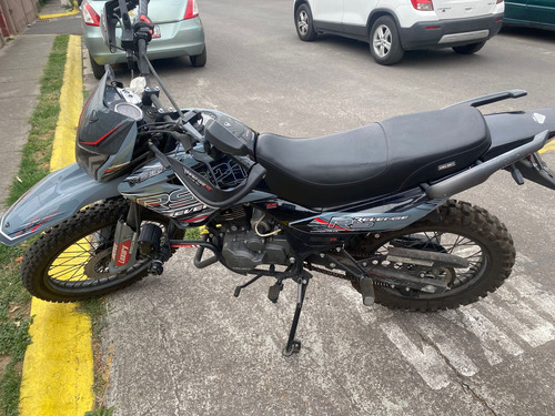 Se Vende Moto Motocicleta Veloci Revenge Dynamik 220 Cc 2025