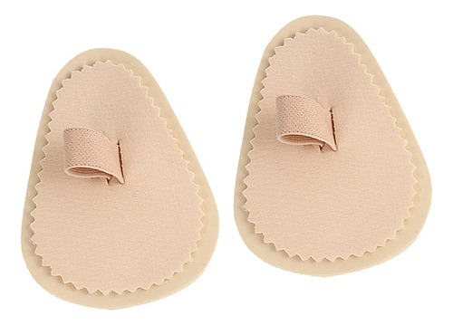2pcs Toe Enrezadora Toe Féru Corrector Garra Superpuesto