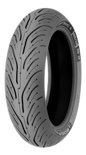 Neumático De Moto Michelin 190/55 Zr 17 Pilot Road 4 75w