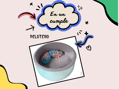 Plaza Blanda Alquiler, Eventos, Cumpleaños Juegos Infantiles