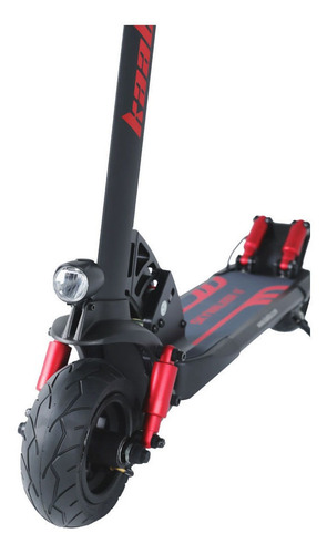 Imagen 8 de 11 de Scooter Eléctrico Kaabo Skywalker 8s, 8.5 , Autonomía 45 Km