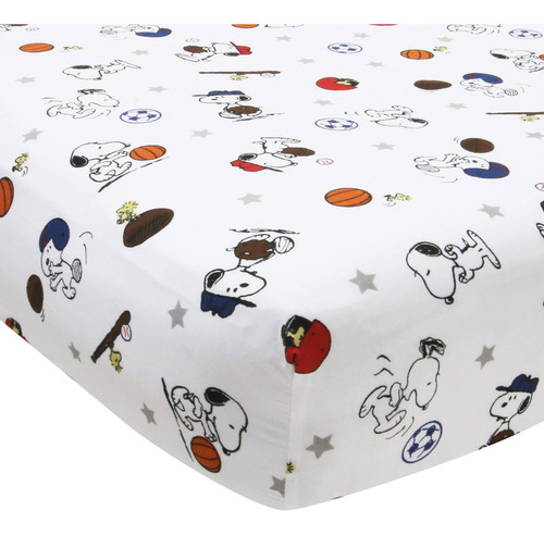 Juego De Ropa De Cama Deportiva De 3 Piezas Con Diseño De Sn