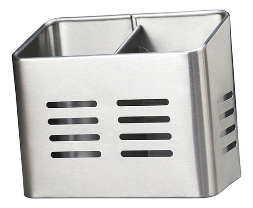 Dispensador I, Recipiente, Aço Inoxidável, Suporte