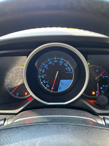 Toyota 4Runner 4.0 SR5 Blindada