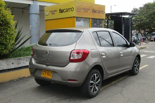 Renault Sandero 1.6 Expression