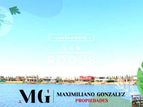 Imagen 2 de 4 de Lote En Venta Barrio San Roque , Canning Village