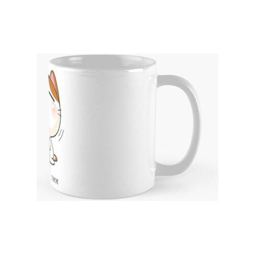 Taza Comida Deliciosa Fiesta Gatito Lindo Calidad Premium