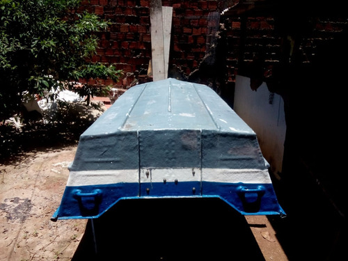 Barco Aluminio 4,2m