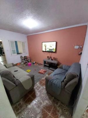 Imagem 2 de 8 de Ótima Casa 2dorm Lado Serra, Itanhaém- Jd América. 8693