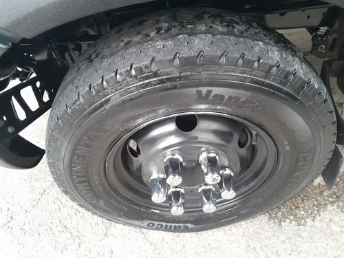 Iveco Daily 35s14 2013 Baú Com Motor Novo Ótimo Estado