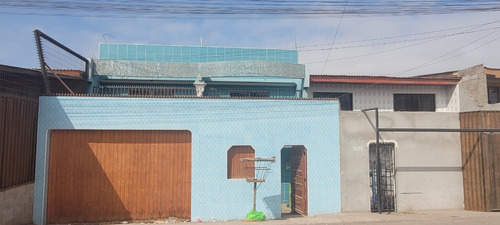 Casa En Venta Calle María Encarnación Alto Hospicio.