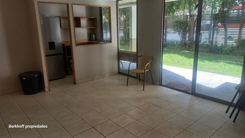 Departamento En Venta De 2 Dorm.c/estac.y Bodega En Ñuñoa