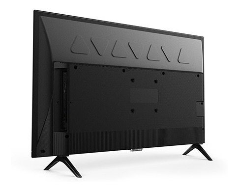 Imagen 4 de 5 de Televisor Led 32 Pulgadas Hd Android 11 110v Tcl