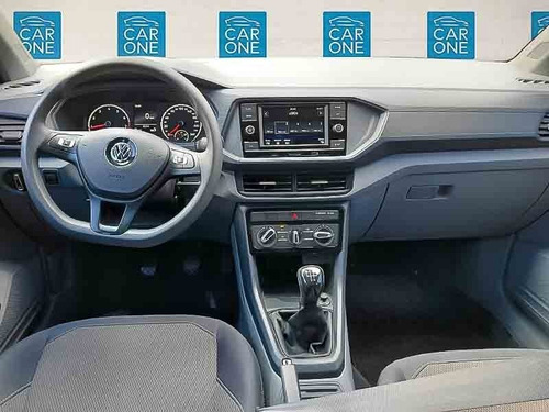 Imagen 9 de 15 de Volkswagen T Cross 1.6 Comfortline 2020